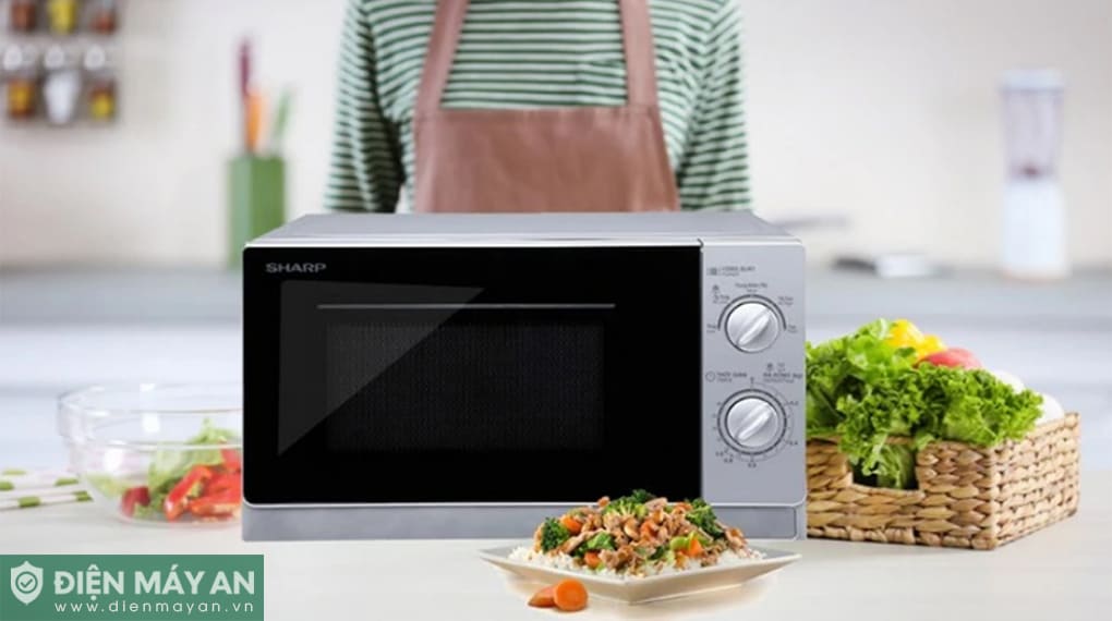 Lò vi sóng Sharp R-202VN-S (R202)